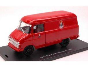 Starline STR56064 OPEL BLITZ KASTENWAGEN 1960 OSRAM 1:43 Modellino