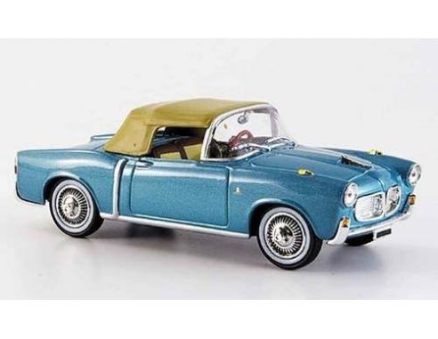 Starline STR52604 FIAT 1100 TV 1959 AZUR MET.1:43 Modellino