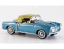 Starline STR52604 FIAT 1100 TV 1959 AZUR MET.1:43 Modellino