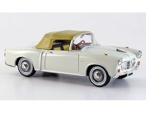 Starline STR52601 FIAT 1100 TV 1959 WHITE 1:43 Modellino