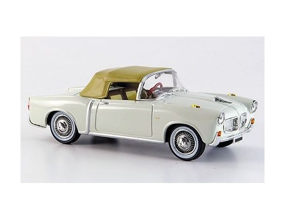 Starline STR52601 FIAT 1100 TV 1959 WHITE 1:43 Modellino