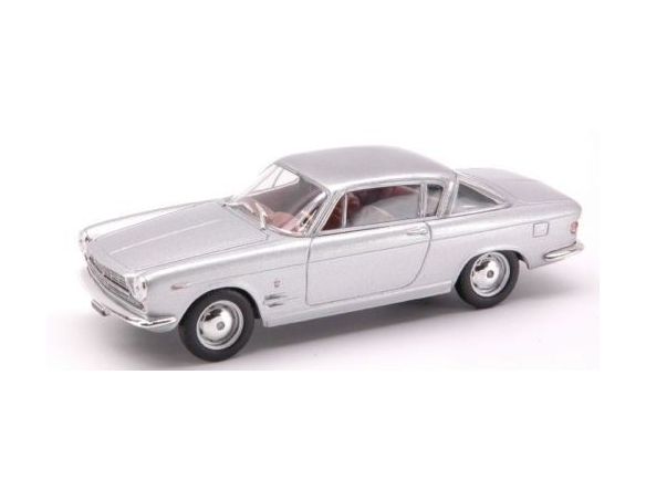 Starline STR52103 FIAT 2300 COUPE' 1961 GREY MET.1:43 Modellino