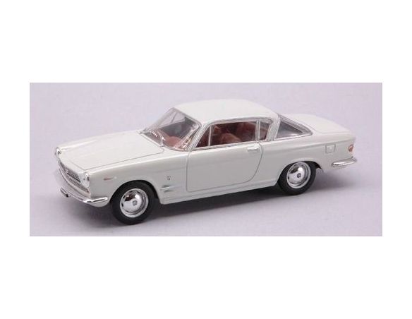 Starline STR52102 FIAT 2300 COUPE' 1961 WHITE 1:43 Modellino