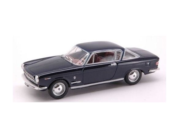 Starline STR52101 FIAT 2300 COUPE' 1961 BLU NOTTE 1:43 Modellino