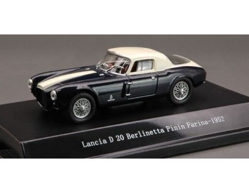 Starline STR51840 LANCIA D 20 1952 BLUE/CREAM 1:43 Modellino