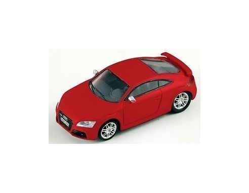 Spark Model S87130 AUDI TT RS MISANO RED 1:87 Modellino