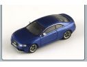 Spark Model S87129 AUDI RS5 SEPANG BLUE 1:87 Auto Stradali