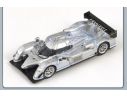 Spark Model S87097 PEUGEOT 908 HYBRID 2008 SILVER 1:87 Modellino