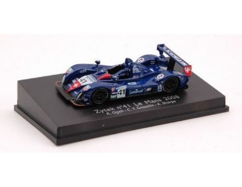 Spark Model S87096 ZYTEK 07 S/2 N.41 LM 2008 1:87 Modellino