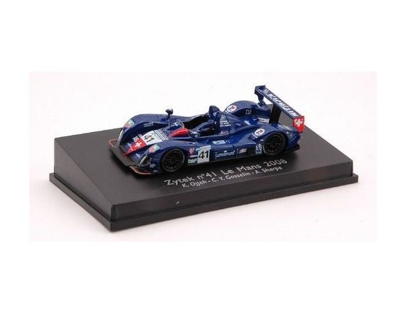 Spark Model S87096 ZYTEK 07 S/2 N.41 LM 2008 1:87 Modellino