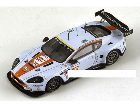 Spark Model S87091 ASTON M.DBR 9 N.007 LM'08 1:87 Modellino