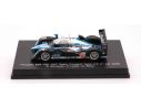 Spark Model S87086 PEUGEOT 908 HDI N.9 3rd LM'08 1:87 Modellino