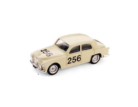 Brumm BM0090 ALFA ROMEO 1900 Ti N.256 RETIRED MILLE MIGLIA 1954 SIMONTACCHI-MART.1:43 Modellino