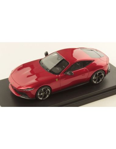 LOOKSMART LS560D FERRARI AMALFI ROSSO PORTOFINO 1:43 Modellino
