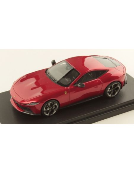 LOOKSMART LS560D FERRARI AMALFI ROSSO PORTOFINO 1:43 Modellino