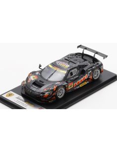 LOOKSMART LSSGT25045 FERRARI 296 GT3 N.45 GT300 SUPER GT 2025 COZZOLINO-SHINOHARA 1:43 Modellino