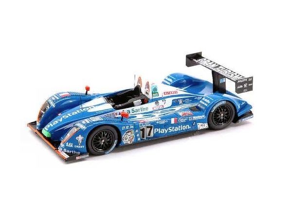 Spark Model S87030 PESCAROLO JUDD N.17 LM 2007 1:87 Modellino