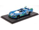 Spark Model S43LM73 MATRA SIMCA N.11 WINNER LM 1973 PESCAROLO/LARROUSSE 1:43 Modellino