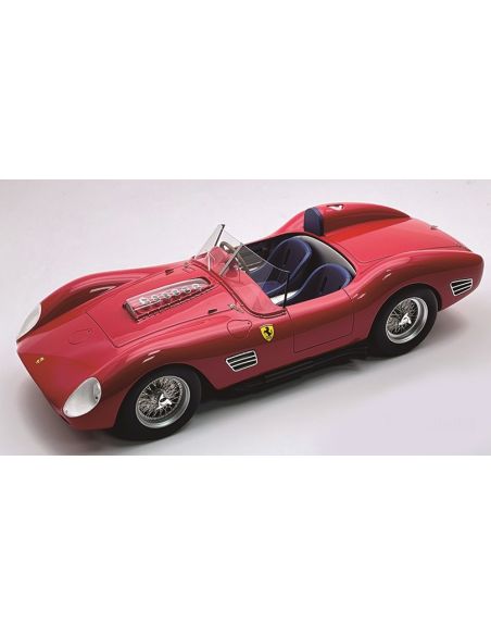 TECNOMODEL TMD18261A FERRARI 250 TR59-60 PRESS RED 1:18 Modellino