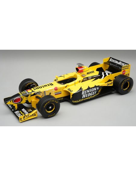 TECNOMODEL TMD18384A JORDAN HONDA 198 N.10 AUSTRALIAN GP 1998 R.SCHUMACHER 1:18 Modellino