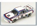 Spark Model S43DA76 BMW CSL N.59 WINNER DAYTONA 1976 1:43 Modellino