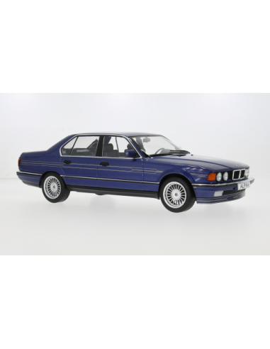 MODELCARGROUP MCG18232 BMW ALPINA B11 3,5 1992 DARK BLUE 1:18 Modellino