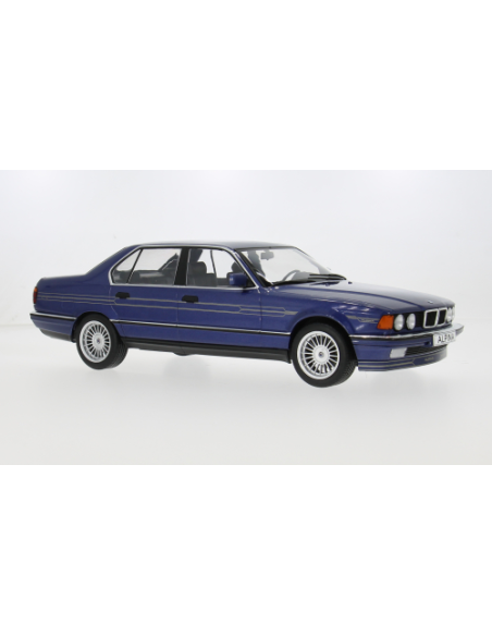 MODELCARGROUP MCG18232 BMW ALPINA B11 3,5 1992 DARK BLUE 1:18 Modellino