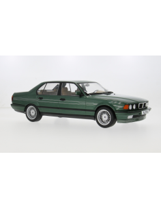 MODELCARGROUP MCG18233 BMW ALPINA B11 3,5 1992 DARK GREEN 1:18 Modellino
