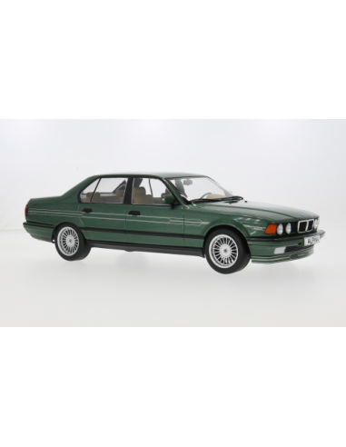 MODELCARGROUP MCG18233 BMW ALPINA B11 3,5 1992 DARK GREEN 1:18 Modellino