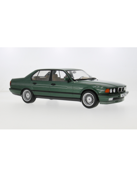 MODELCARGROUP MCG18233 BMW ALPINA B11 3,5 1992 DARK GREEN 1:18 Modellino