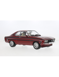 MODELCARGROUP MCG18427 OPEL MANTA A IRMSCHER 1974 DARK RED 1:18 Modellino