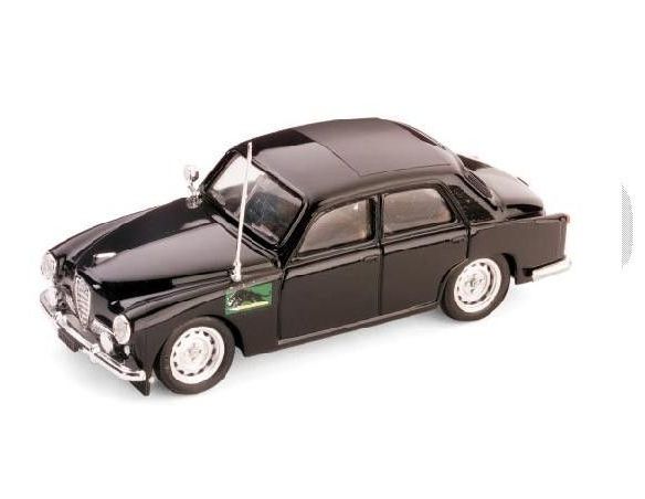 Brumm BM0091 ALFA ROMEO 1900 POLIZIA STRADALE 1954 1:43 Modellino