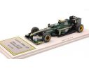 Spark Model S3009 LOTUS H.KOVALAINEN 2010 EUROPEAN GP ED.LIM.1200 1:43 Modellino