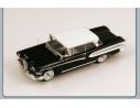 Spark Model S2960 EDSEL CITATION HARD TOP COUPE' TWO DOORS 1958 BLACK 1:43 Modellino