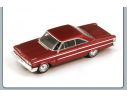 Spark Model S2957 FORD GALAXIE 500 1963 METALLIC RED 1:43 Auto Stradali
