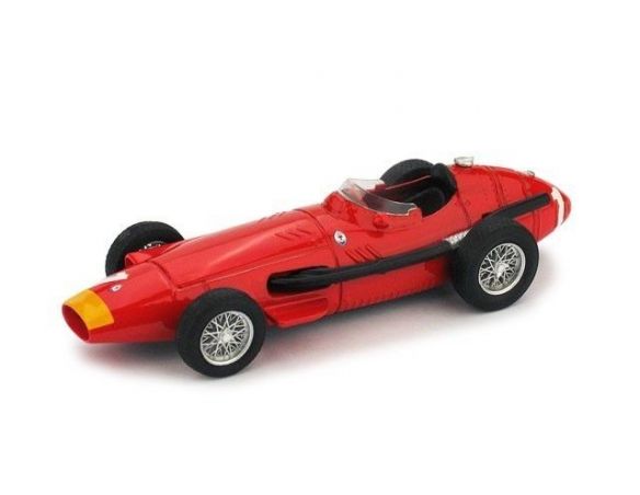 Brumm BM0092 MASERATI J.M.FANGIO 1957 N.1 WINNER GERMANY GP WORLD CHAMPION 1:43 Modellino