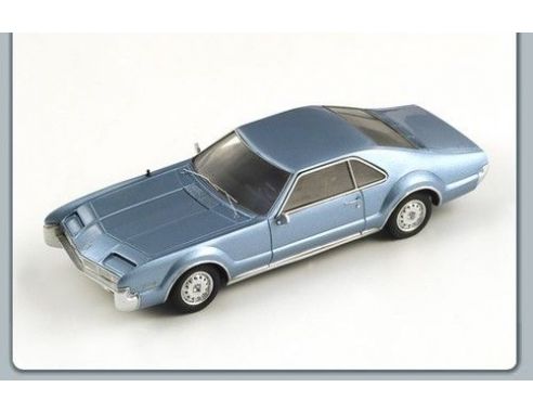 Spark Model S2951 OLDSMOBILE TORONADO 1966 AZUR MET.1:43 Modellino