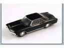 Spark Model S2950 BUICK RIVIERA 1965 BLACK 1:43 Modellino