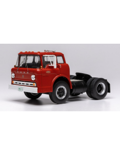 Ixo model GT230  FORD C-SERIE 1967 RED 1:43 Modellino