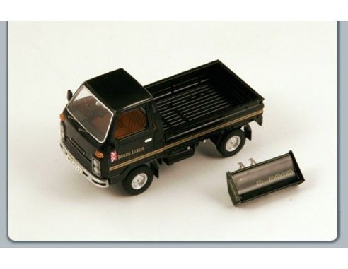 Spark Model S2677 HONDA N360 CLASSIC TEAM LOTUS BLACK 1:43 Modellino
