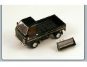 Spark Model S2677 HONDA N360 CLASSIC TEAM LOTUS BLACK 1:43 Modellino
