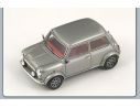 Spark Model S2647 MINI 40 2000 SILVER 1:43 Modellino