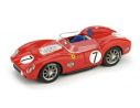 Brumm BM0094 FERRARI T.R. 59 N.7 WINNER SEBRING 1959 GURNEY-DAIGH-HILL-GENDEBIEN 1:43 Modellino
