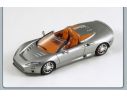Spark Model S2155 SPYKER C8 AILERON SPYDER 2010 SILVER 1:43 Modellino