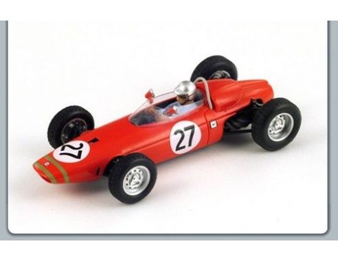 Spark Model S1737 BRM L.BIANCHI 1965 N.27 BELGIUM GP 1:43 Modellino
