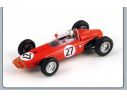 Spark Model S1737 BRM L.BIANCHI 1965 N.27 BELGIUM GP 1:43 Modellino