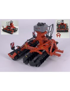 REPLICAGRI REPLI414 ERPICE A DISCHI ROTANTI KUHN OPTIMER 303 1:32 Modellino