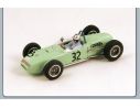 Spark Model S1827 LOTUS 18 C.ALLISON 1961 N.32 MONACO GP 1:43 Modellino