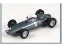 Spark Model S1629 BRM R.GINTHER MONACO GP 1963 1:43 Modellino