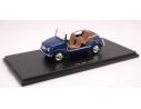 Spark Model S1496 FIAT 500 JOLLY 1962 DARK BLUE 1:43 Modellino